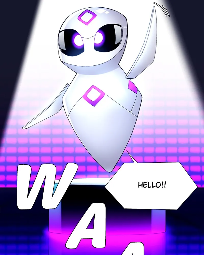 If AI Ruled the World Chapter 8 page 19 - 