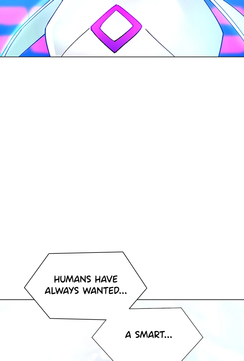 If AI Ruled the World Chapter 8 page 23 - 