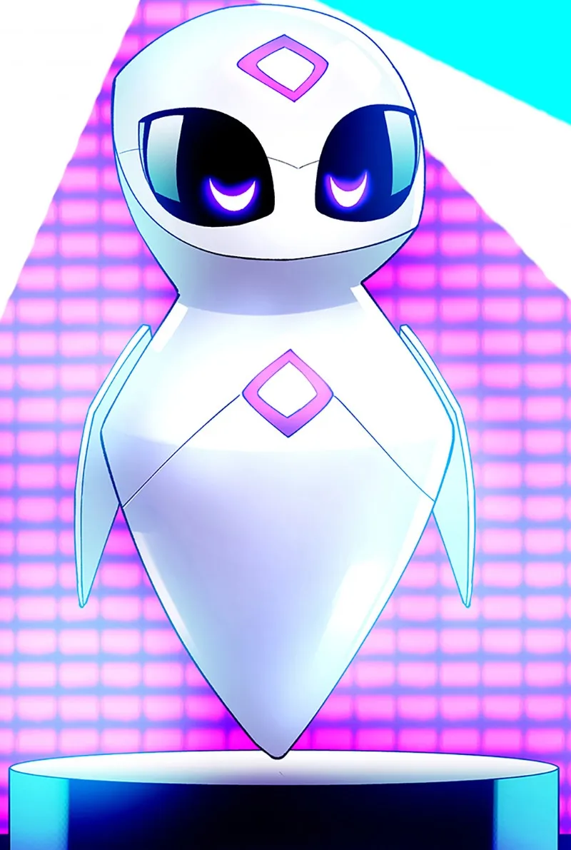 If AI Ruled the World Chapter 8 page 30 - 