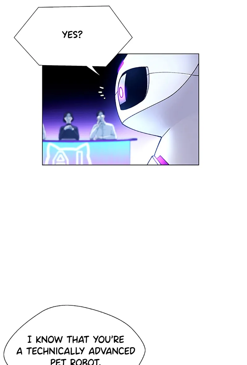 If AI Ruled the World Chapter 8 page 33 - 