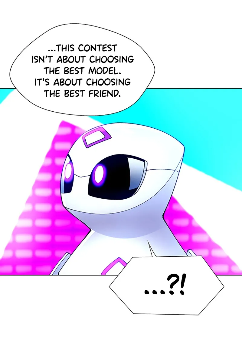 If AI Ruled the World Chapter 8 page 35 - 