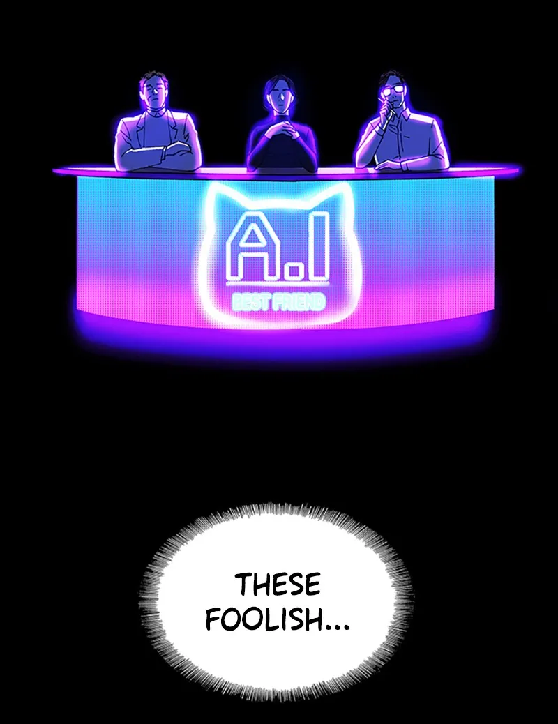 If AI Ruled the World Chapter 8 page 41 - 
