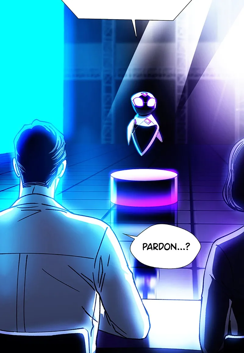 If AI Ruled the World Chapter 8 page 47 - 