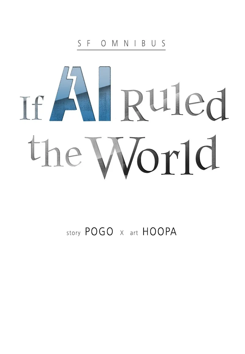 If AI Ruled the World Chapter 8 page 6 - 