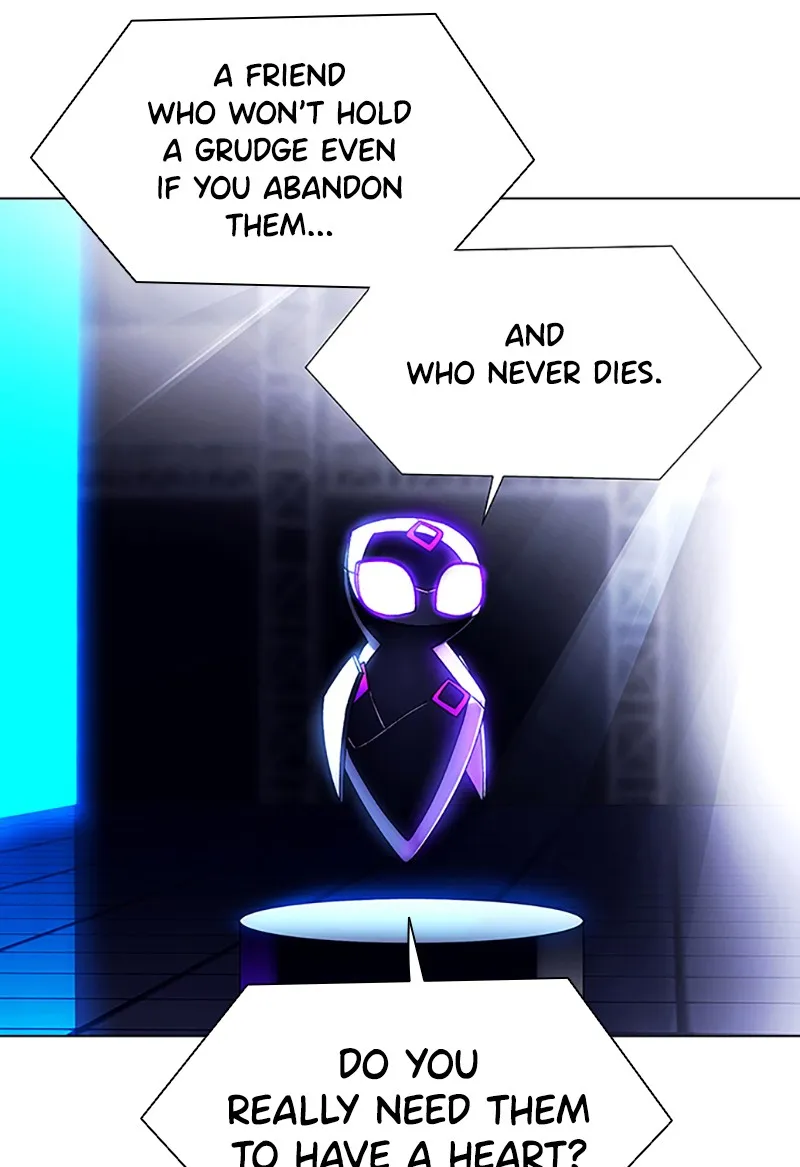 If AI Ruled the World Chapter 8 page 51 - 