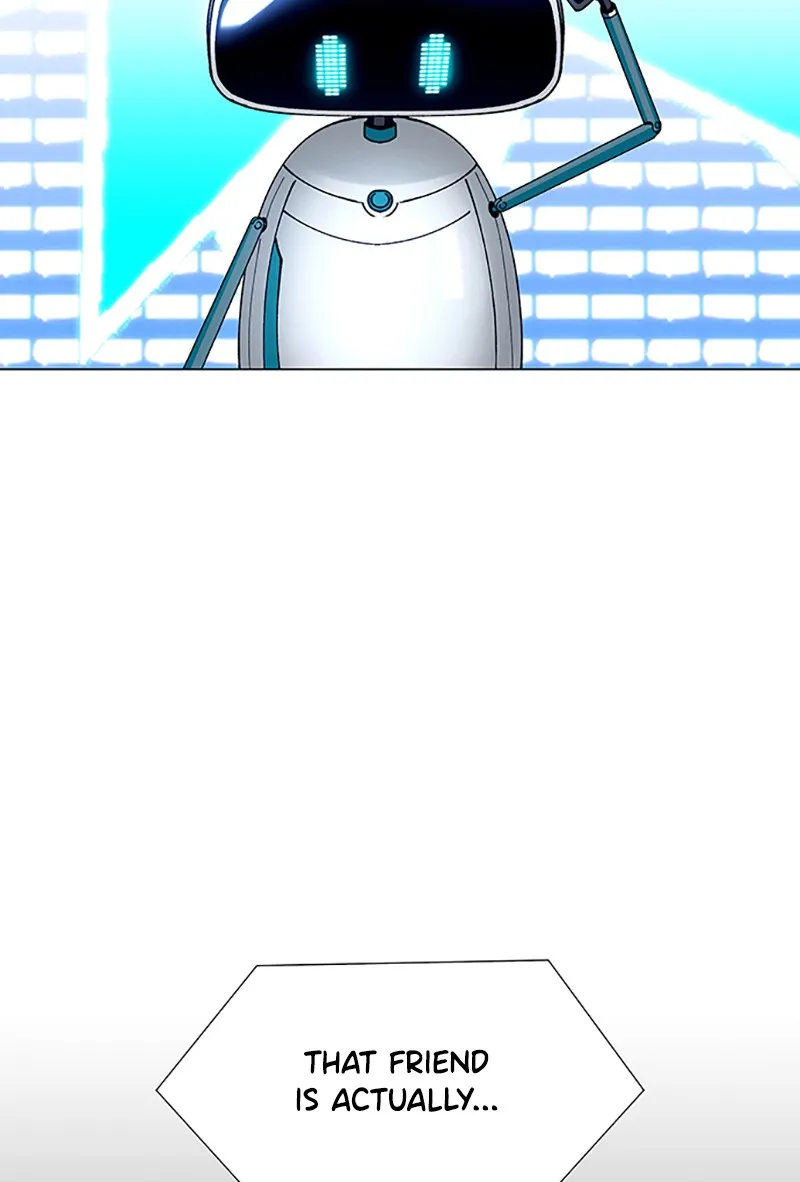 If AI Ruled the World Chapter 8 page 68 - 