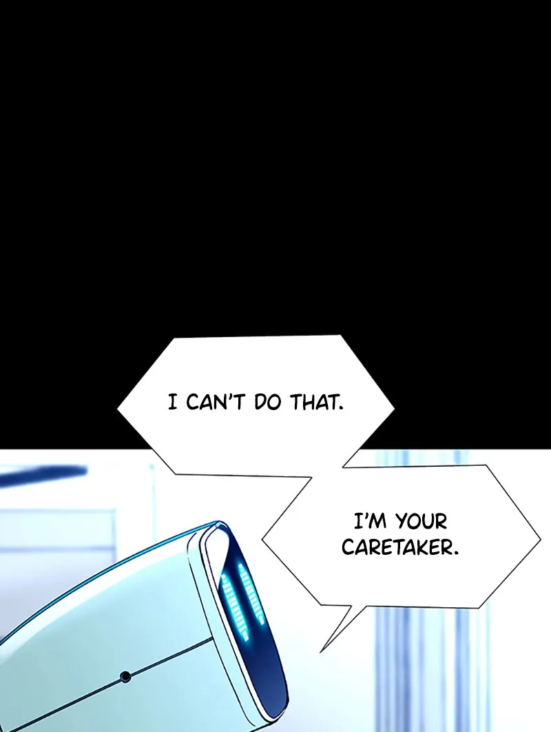 If AI Ruled the World Chapter 8 page 72 - 