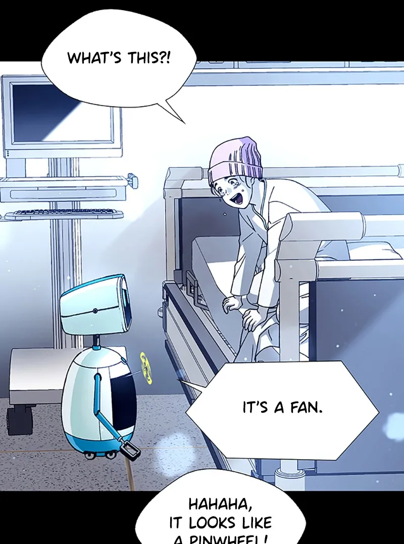 If AI Ruled the World Chapter 8 page 79 - 