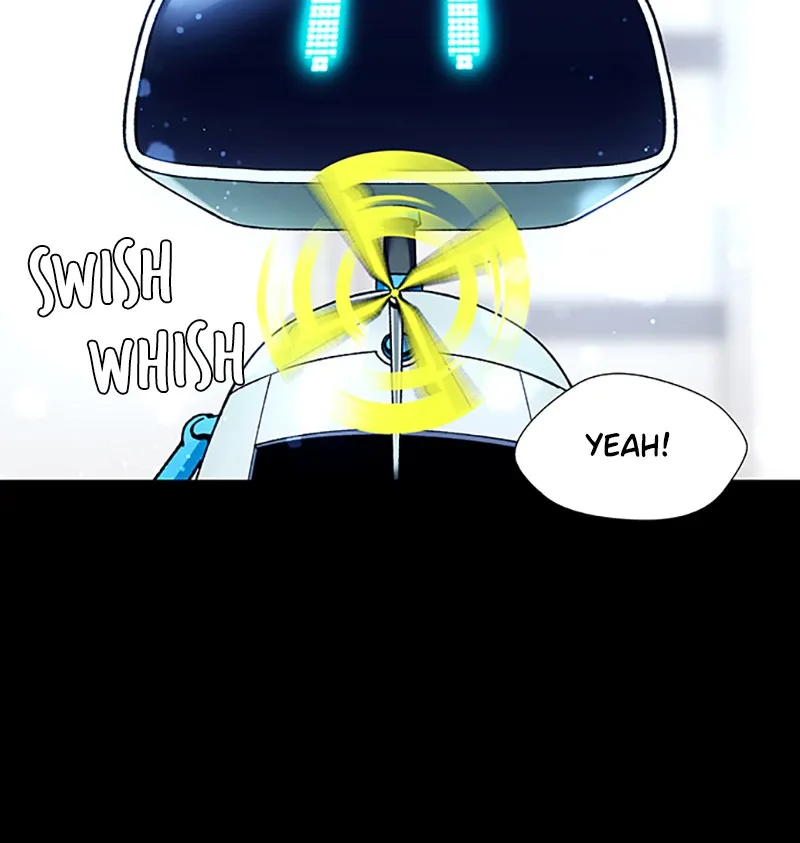 If AI Ruled the World Chapter 8 page 81 - 