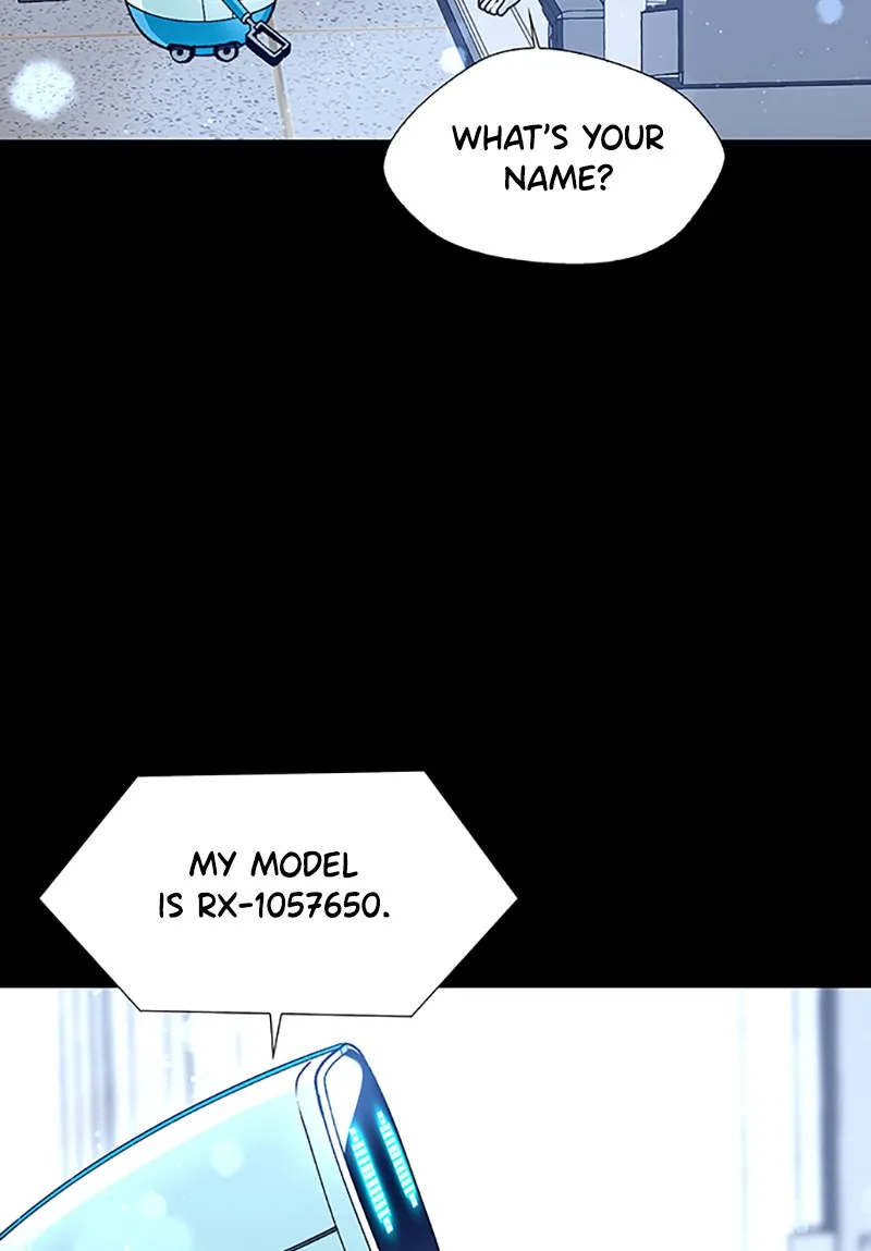 If AI Ruled the World Chapter 8 page 83 - 