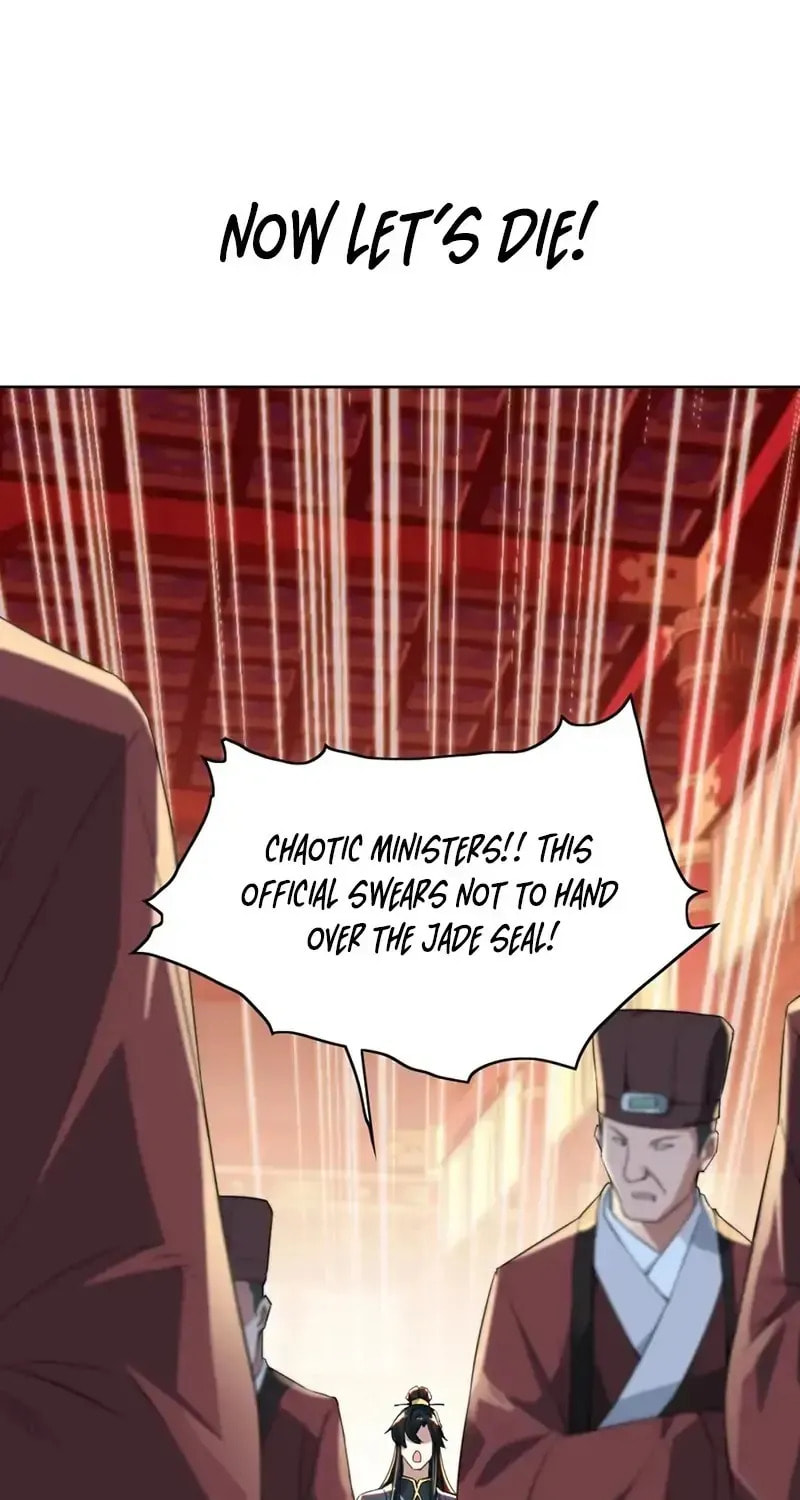 If I Don’t Die Soon, I’ll Really Become Invincible! Chapter 0 page 6 - 