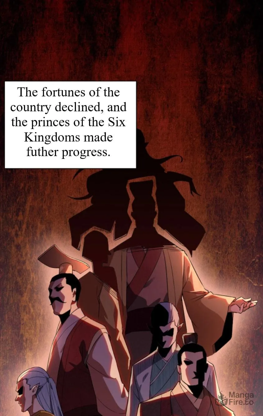 If I Don’t Die Soon, I’ll Really Become Invincible! Chapter 1 page 22 - 
