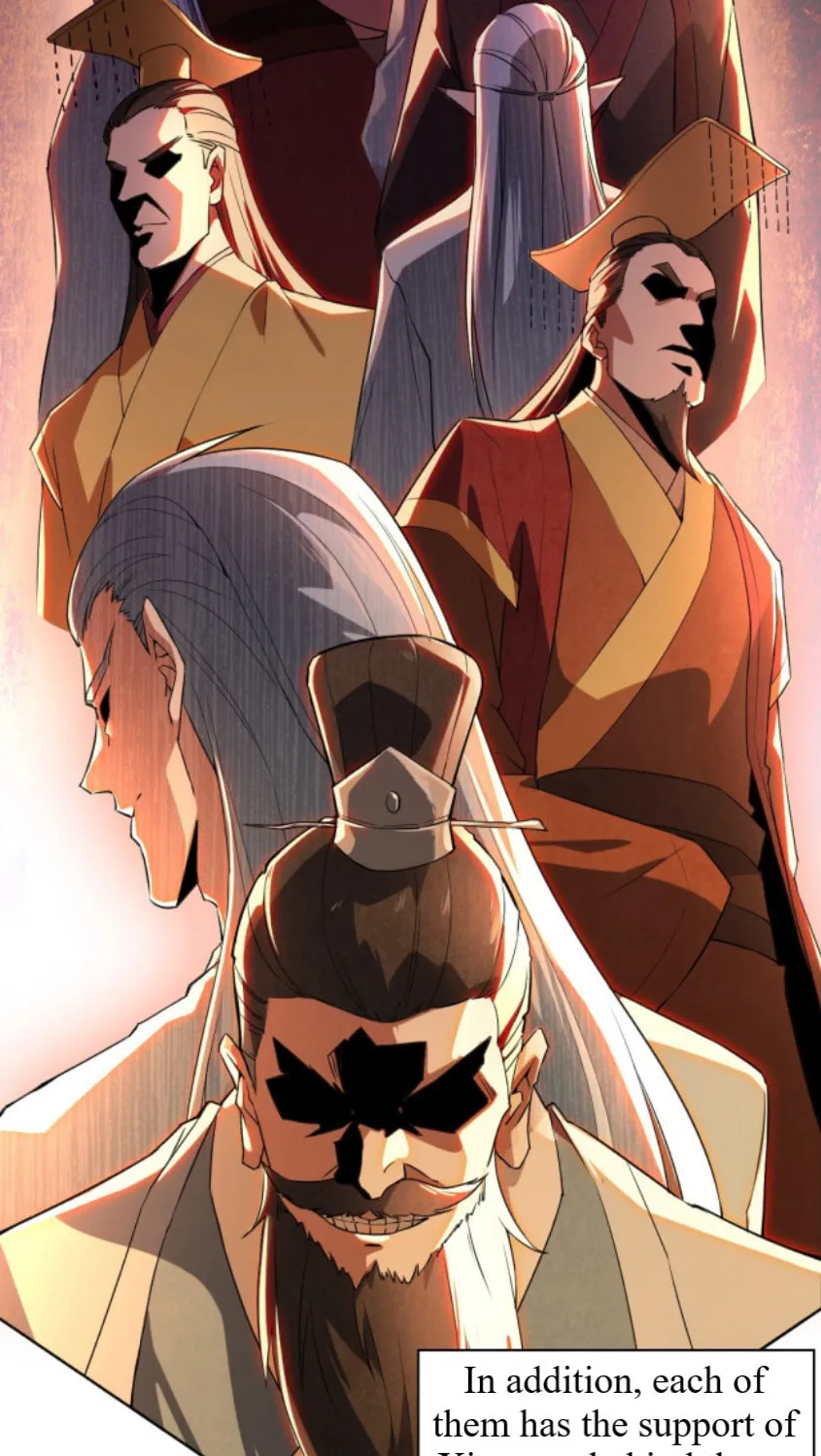 If I Don’t Die Soon, I’ll Really Become Invincible! Chapter 1 page 23 - 