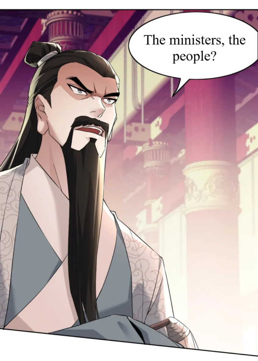 If I Don’t Die Soon, I’ll Really Become Invincible! Chapter 1 page 31 - 