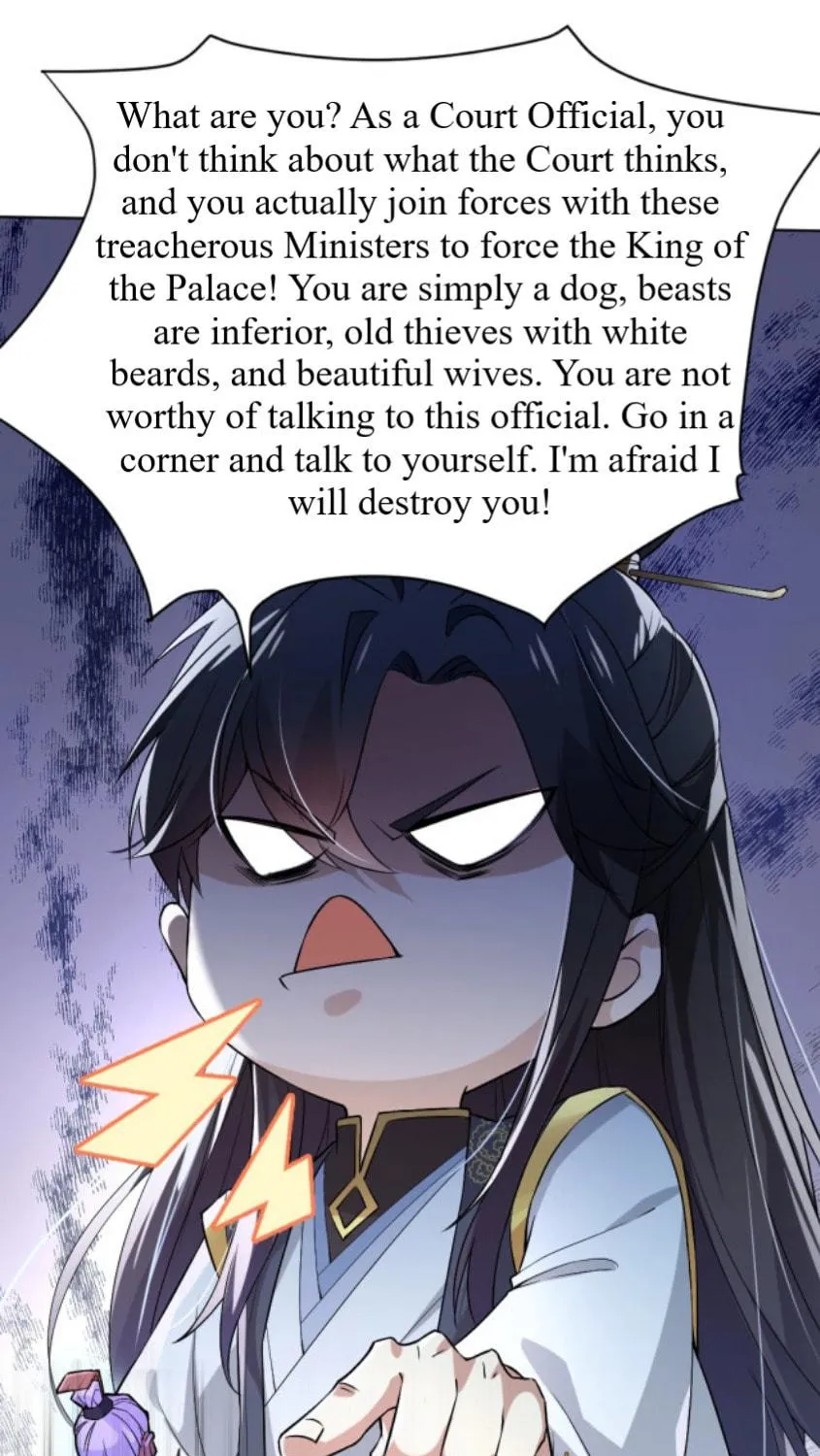 If I Don’t Die Soon, I’ll Really Become Invincible! Chapter 1 page 68 - 