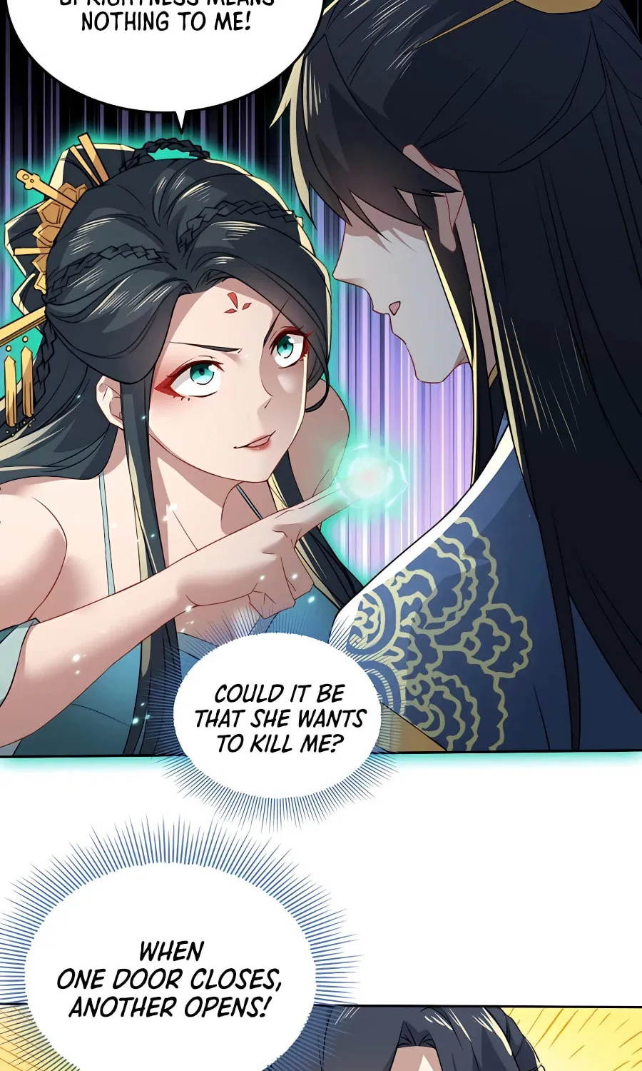 If I Don’t Die Soon, I’ll Really Become Invincible! Chapter 10 page 13 - 