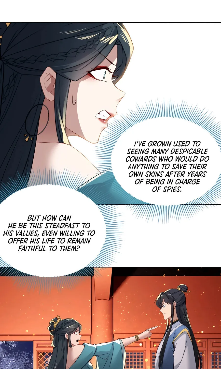 If I Don’t Die Soon, I’ll Really Become Invincible! Chapter 10 page 17 - 
