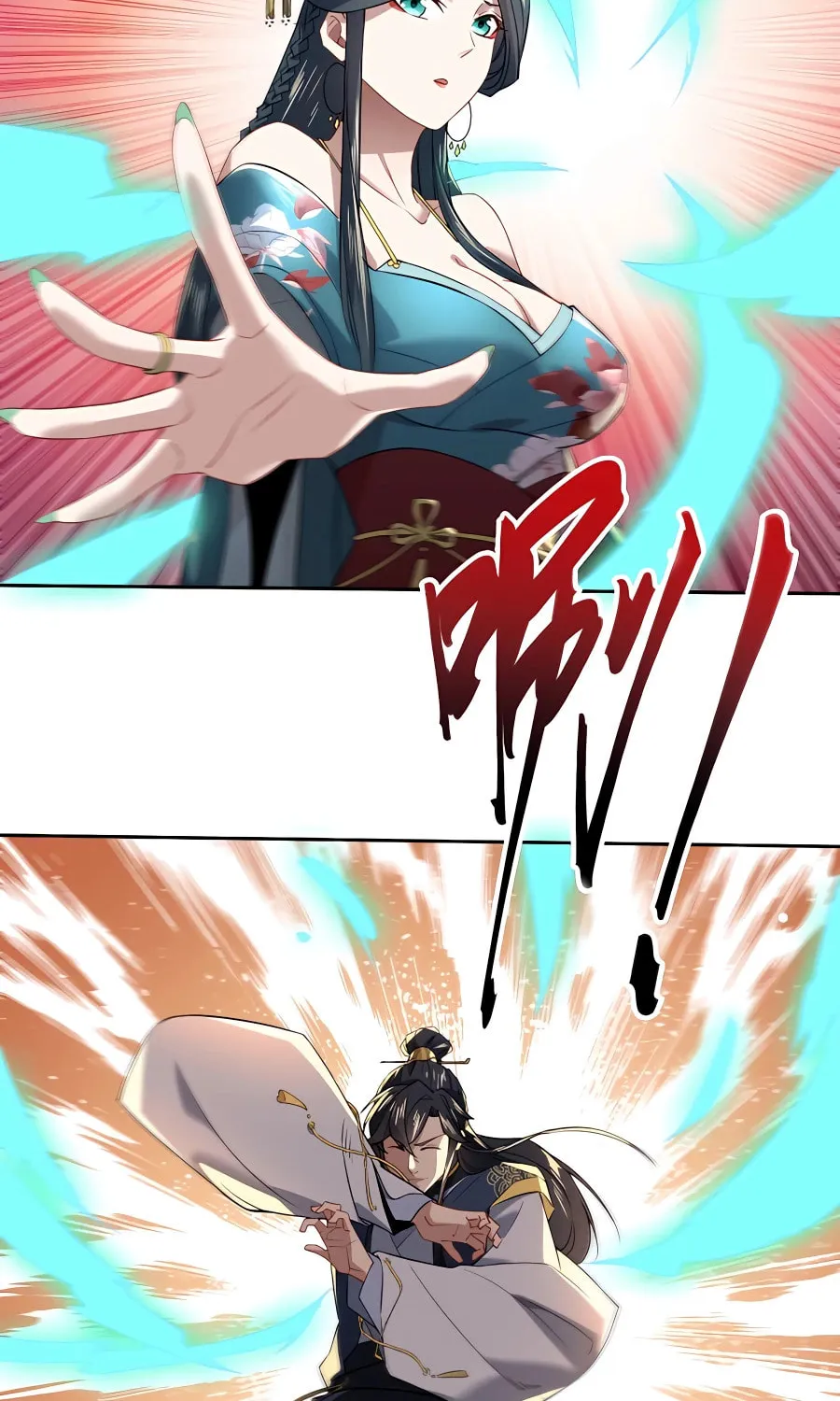 If I Don’t Die Soon, I’ll Really Become Invincible! Chapter 10 page 25 - 