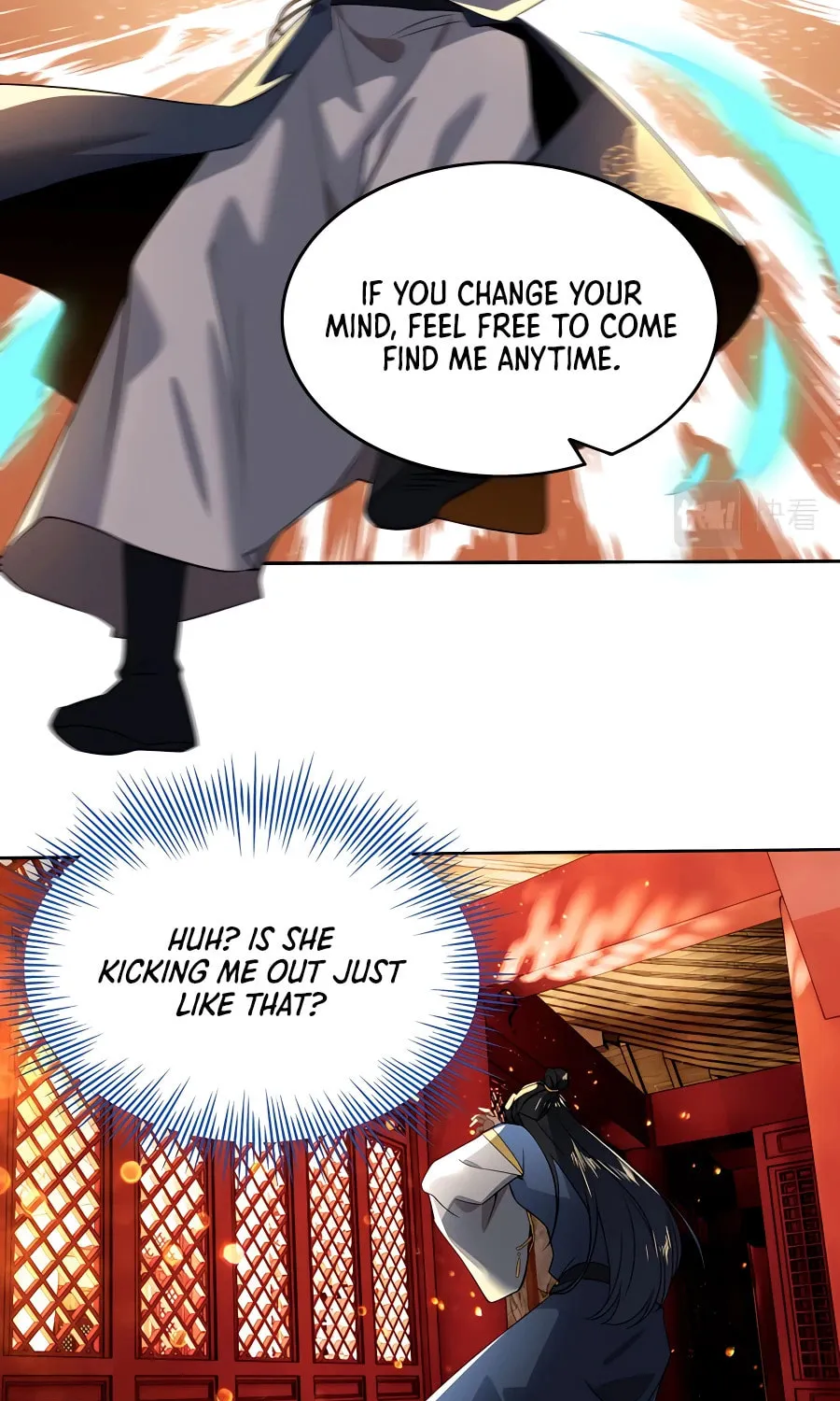 If I Don’t Die Soon, I’ll Really Become Invincible! Chapter 10 page 26 - 