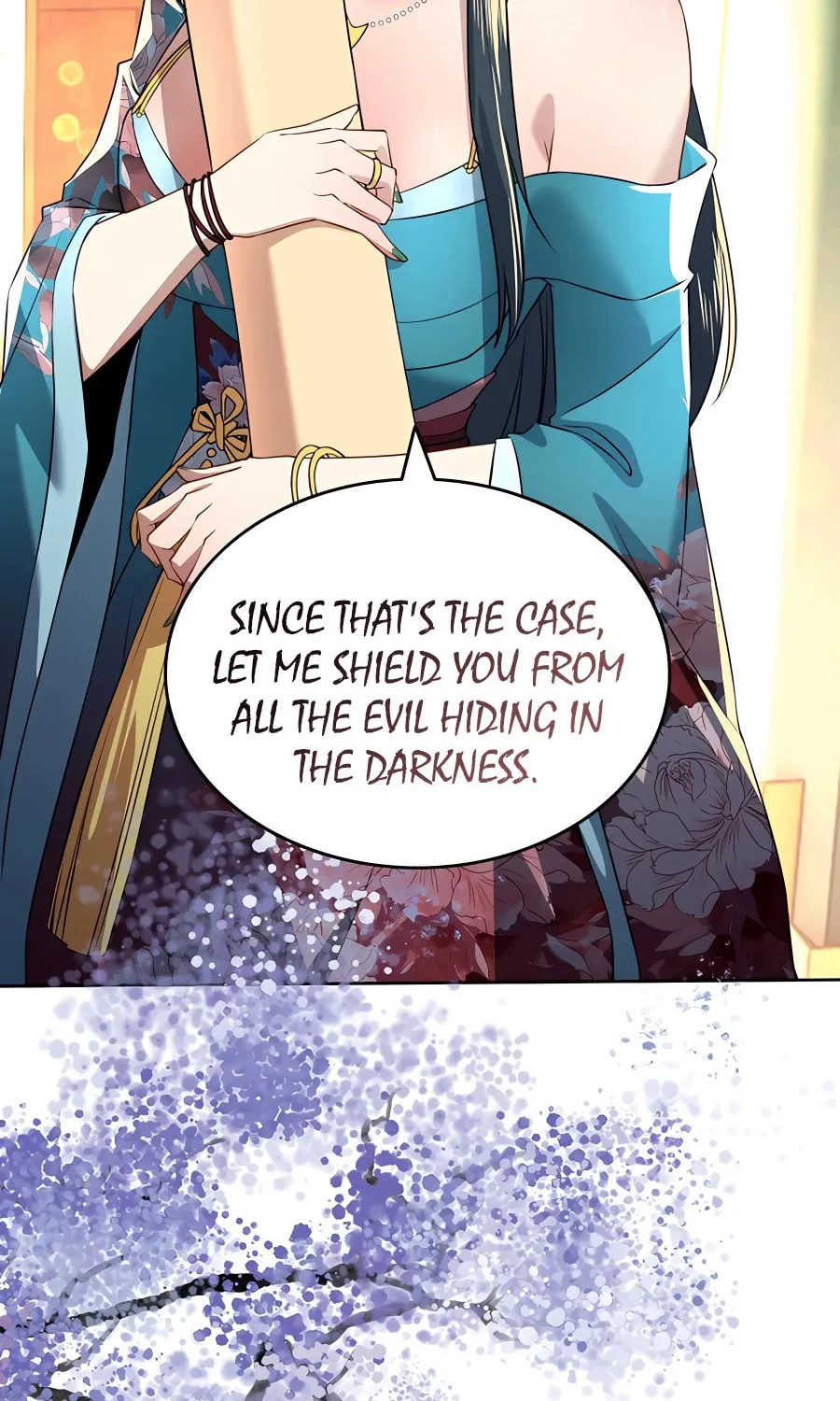 If I Don’t Die Soon, I’ll Really Become Invincible! Chapter 10 page 35 - 