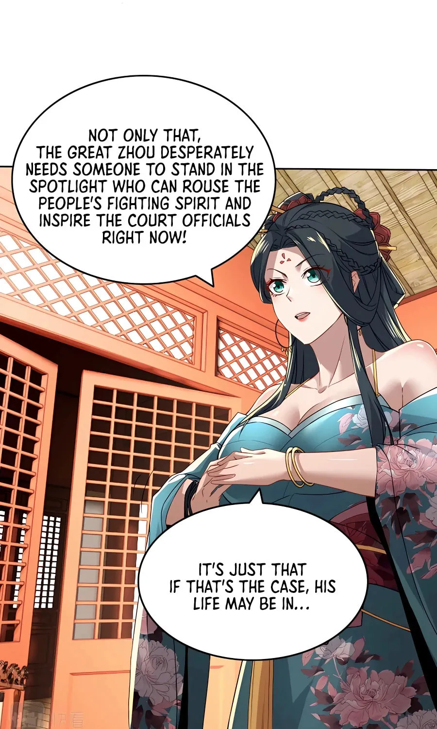 If I Don’t Die Soon, I’ll Really Become Invincible! Chapter 10 page 42 - 