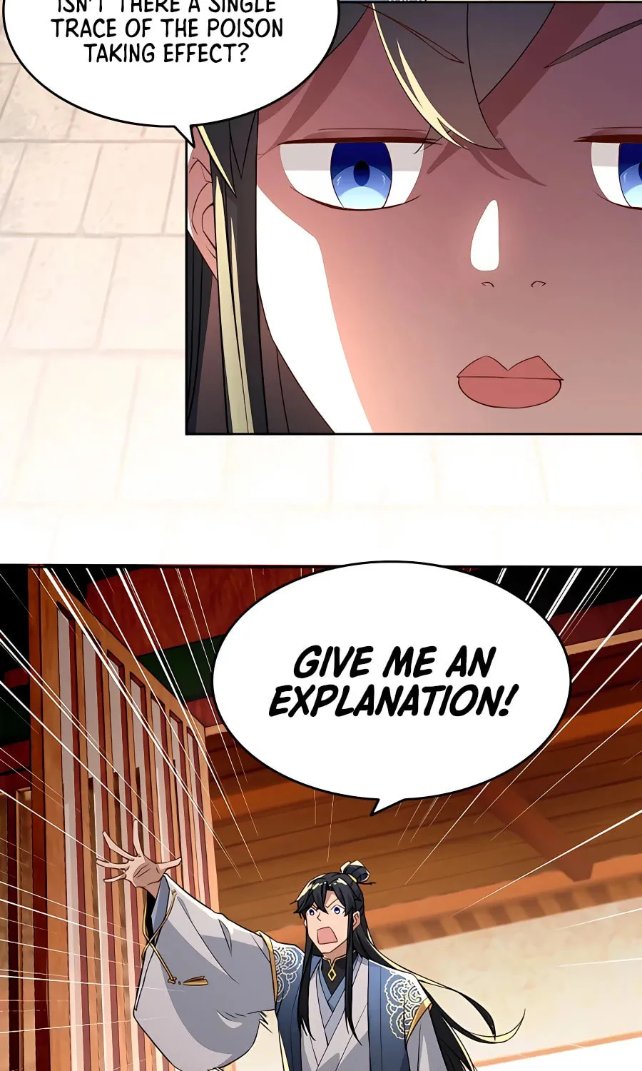 If I Don’t Die Soon, I’ll Really Become Invincible! Chapter 10 page 50 - 