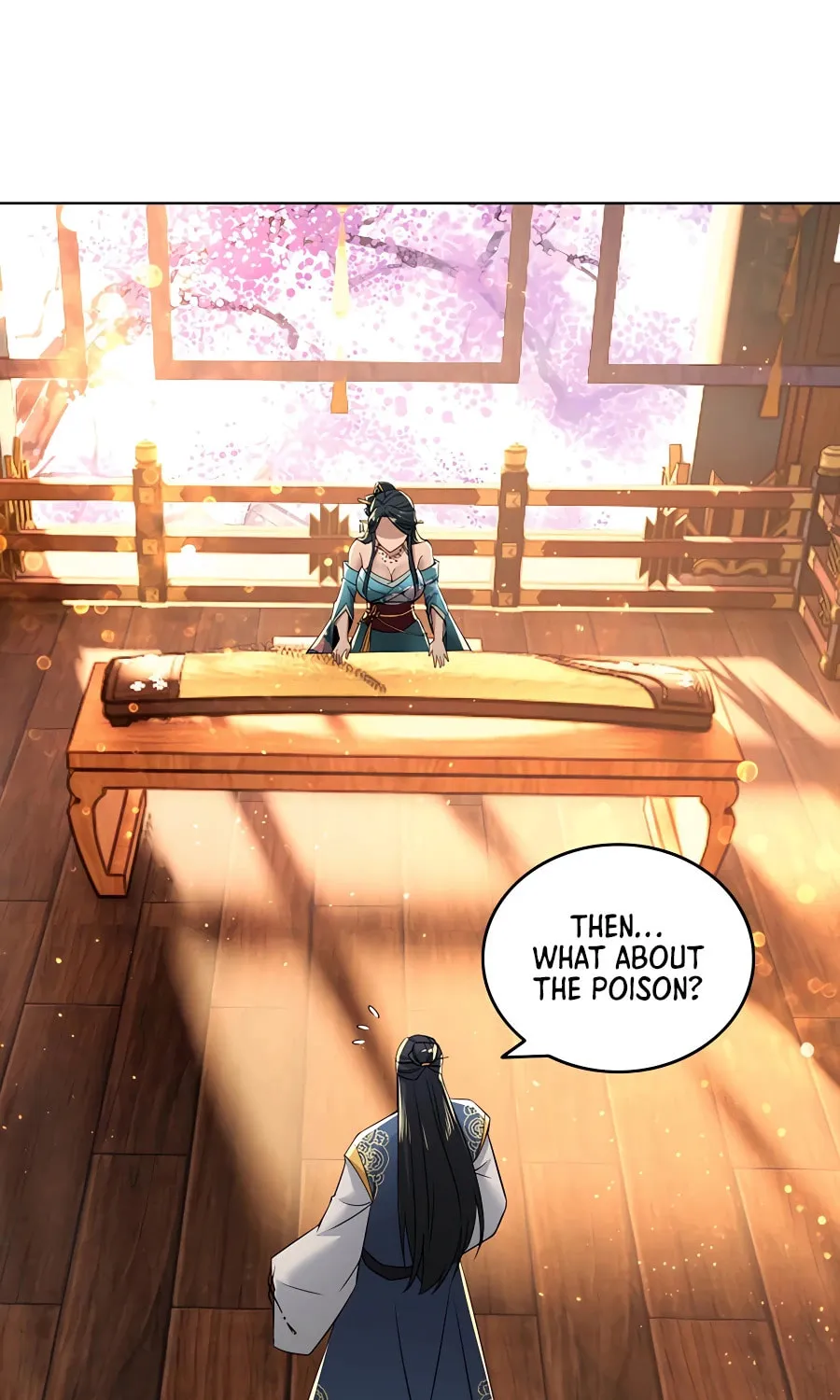 If I Don’t Die Soon, I’ll Really Become Invincible! Chapter 10 page 54 - 