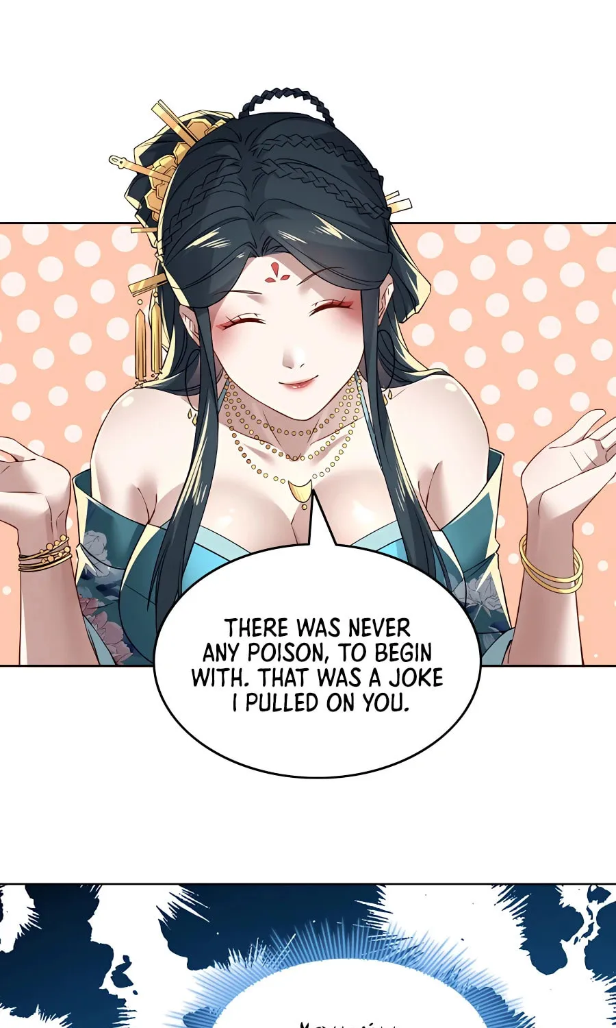 If I Don’t Die Soon, I’ll Really Become Invincible! Chapter 10 page 56 - 