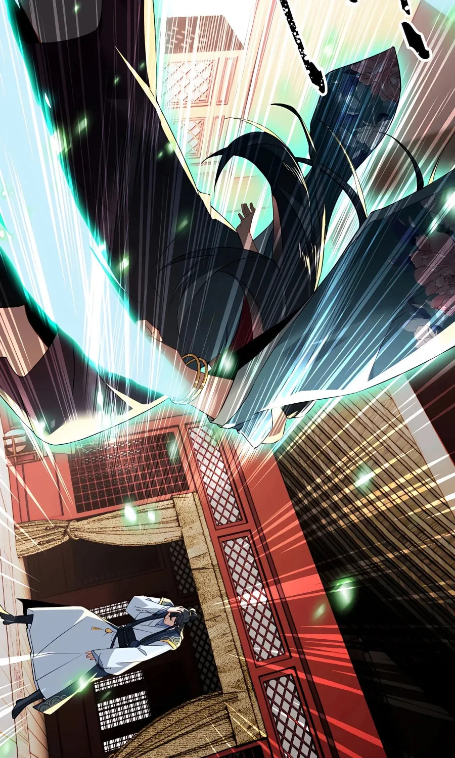 If I Don’t Die Soon, I’ll Really Become Invincible! Chapter 10 page 9 - 