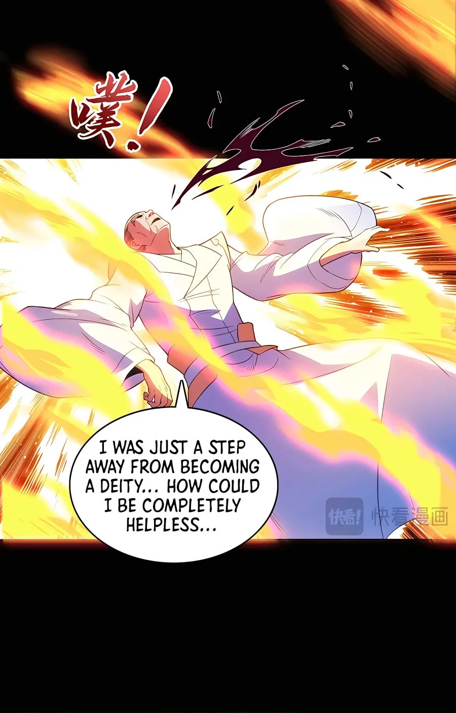 If I Don’t Die Soon, I’ll Really Become Invincible! Chapter 102 page 19 - 