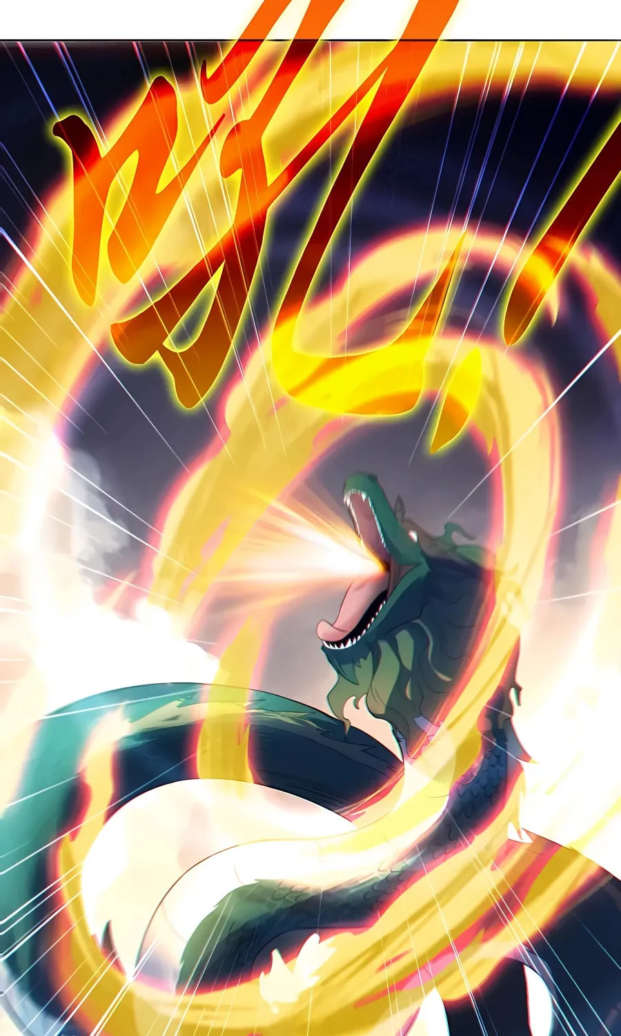 If I Don’t Die Soon, I’ll Really Become Invincible! Chapter 102 page 23 - 