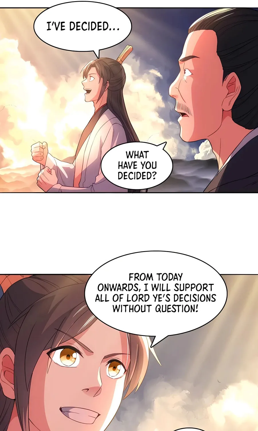 If I Don’t Die Soon, I’ll Really Become Invincible! Chapter 102 page 35 - 