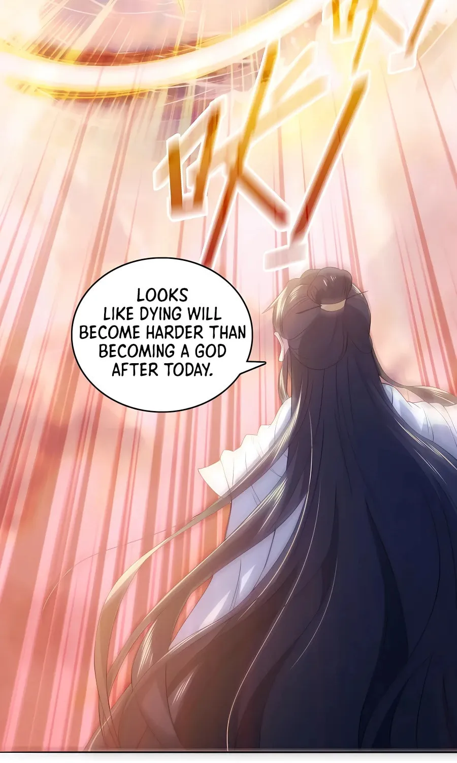 If I Don’t Die Soon, I’ll Really Become Invincible! Chapter 102 page 38 - 
