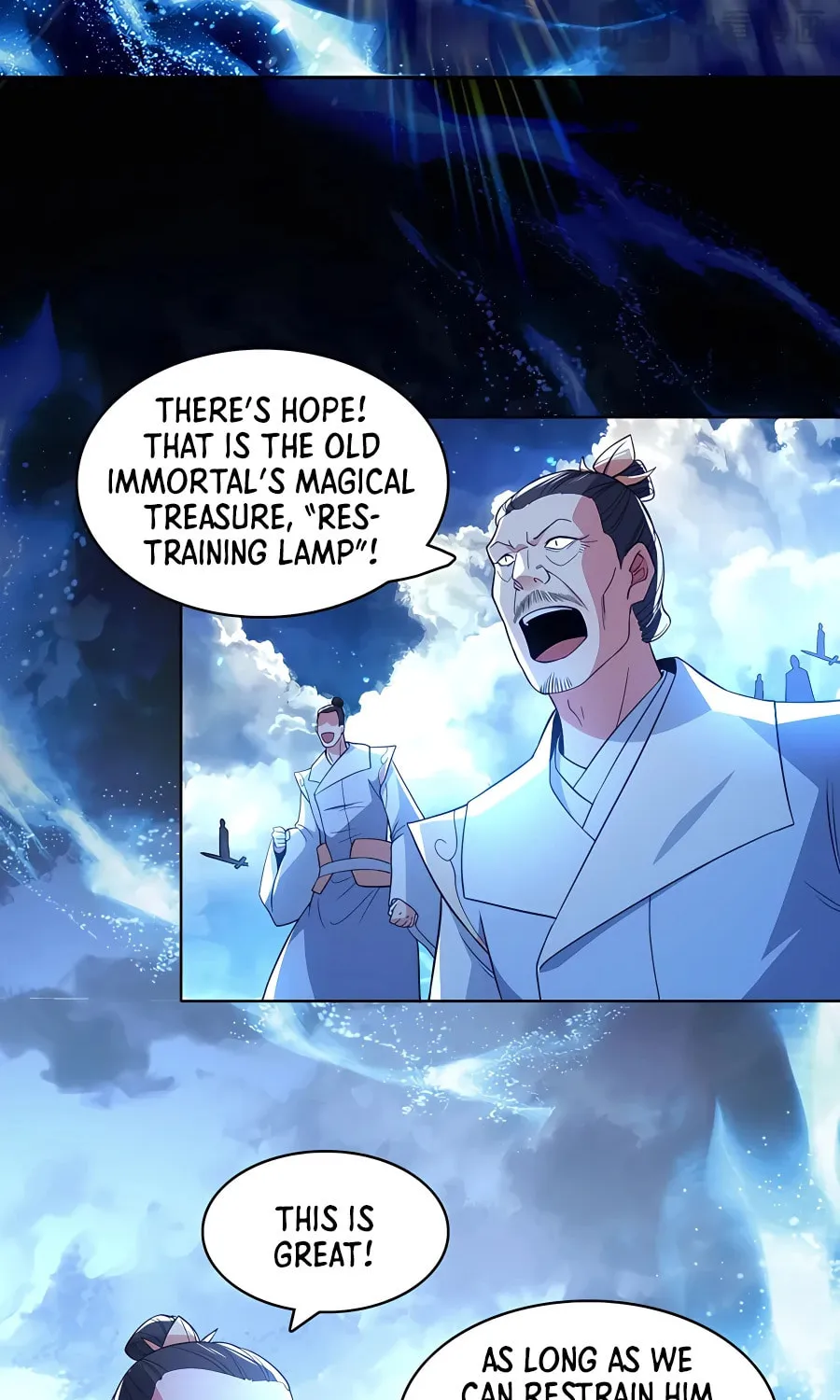 If I Don’t Die Soon, I’ll Really Become Invincible! Chapter 102 page 5 - 