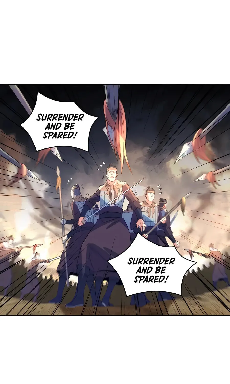 If I Don’t Die Soon, I’ll Really Become Invincible! Chapter 102 page 46 - 