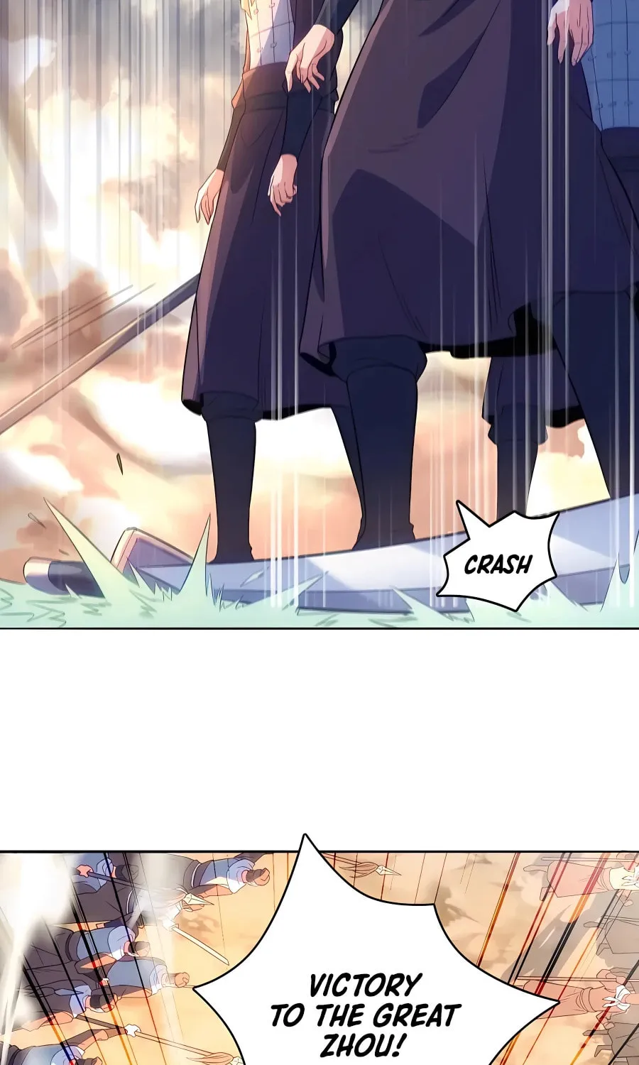 If I Don’t Die Soon, I’ll Really Become Invincible! Chapter 102 page 48 - 