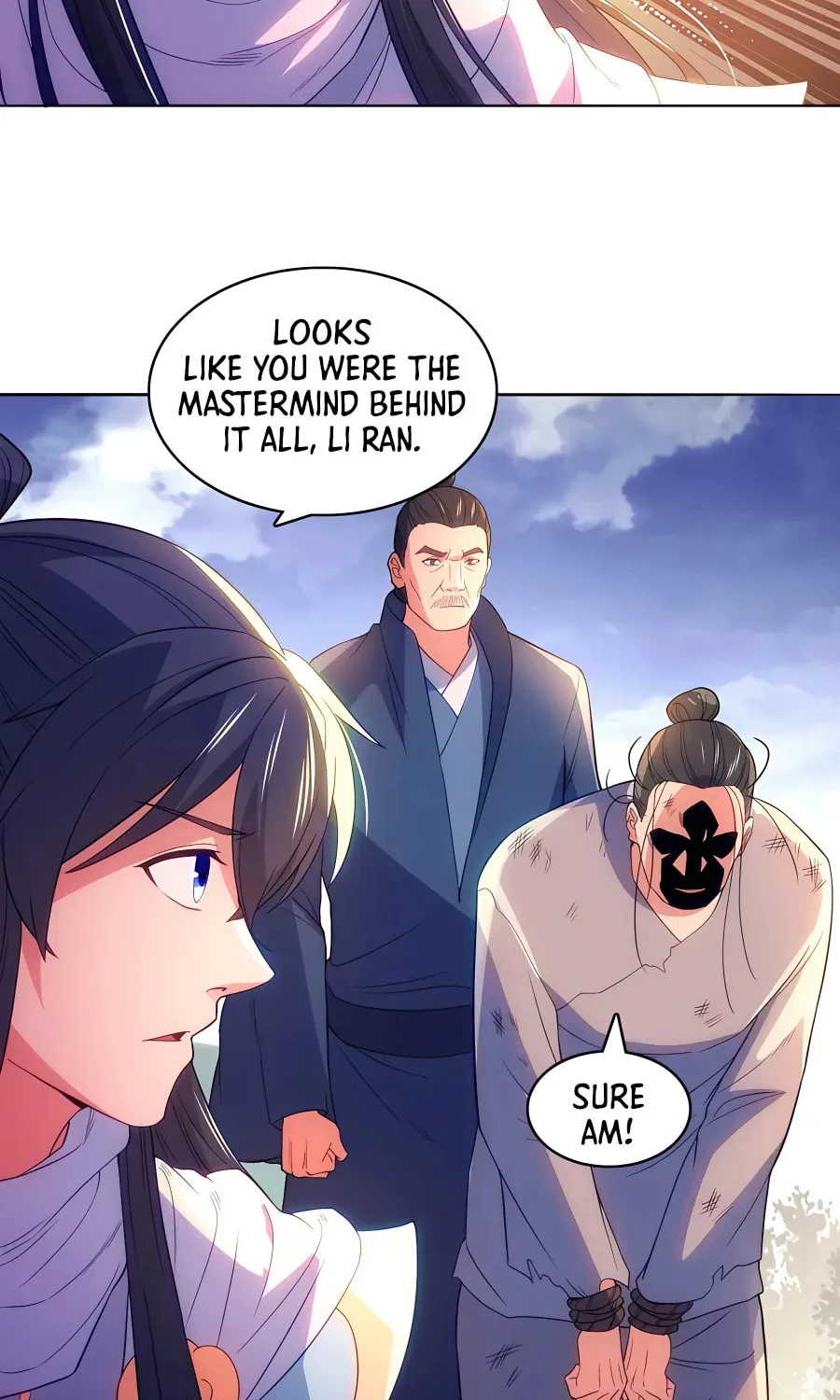 If I Don’t Die Soon, I’ll Really Become Invincible! Chapter 102 page 54 - 