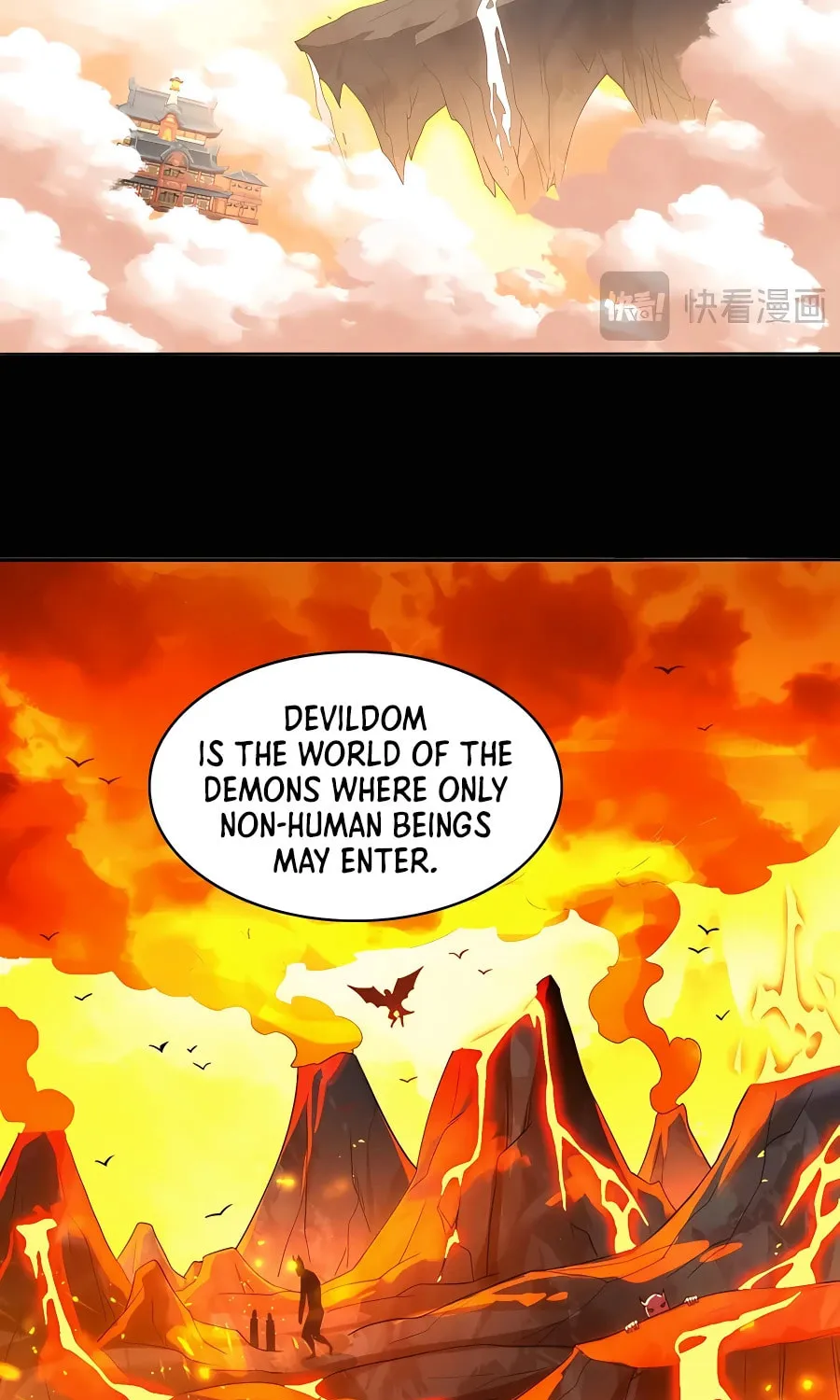 If I Don’t Die Soon, I’ll Really Become Invincible! Chapter 103 page 15 - 