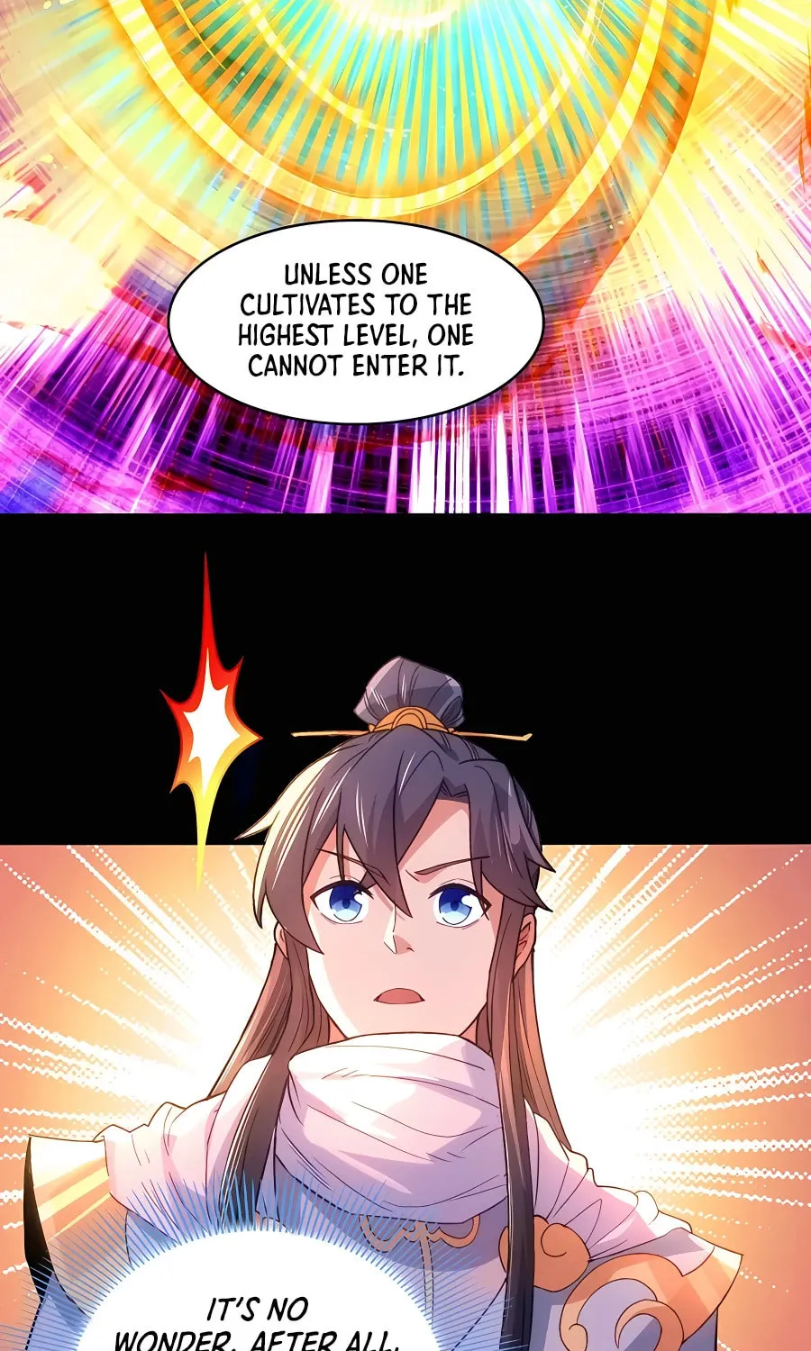 If I Don’t Die Soon, I’ll Really Become Invincible! Chapter 103 page 17 - 
