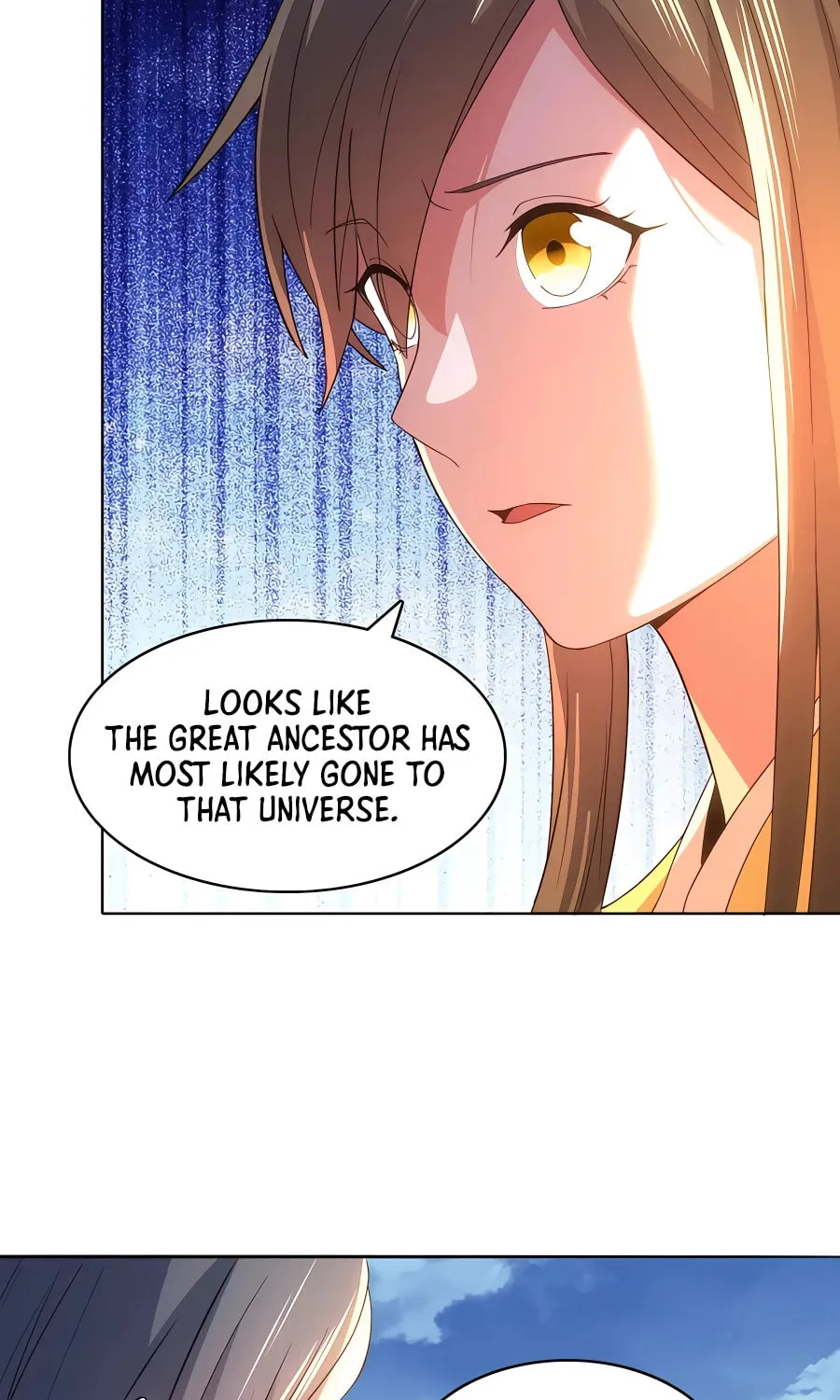If I Don’t Die Soon, I’ll Really Become Invincible! Chapter 103 page 20 - 