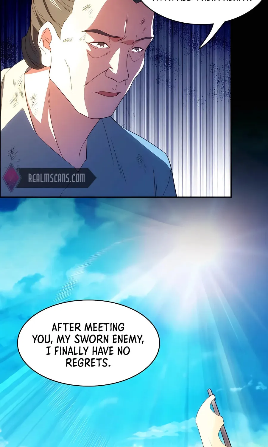 If I Don’t Die Soon, I’ll Really Become Invincible! Chapter 103 page 3 - 
