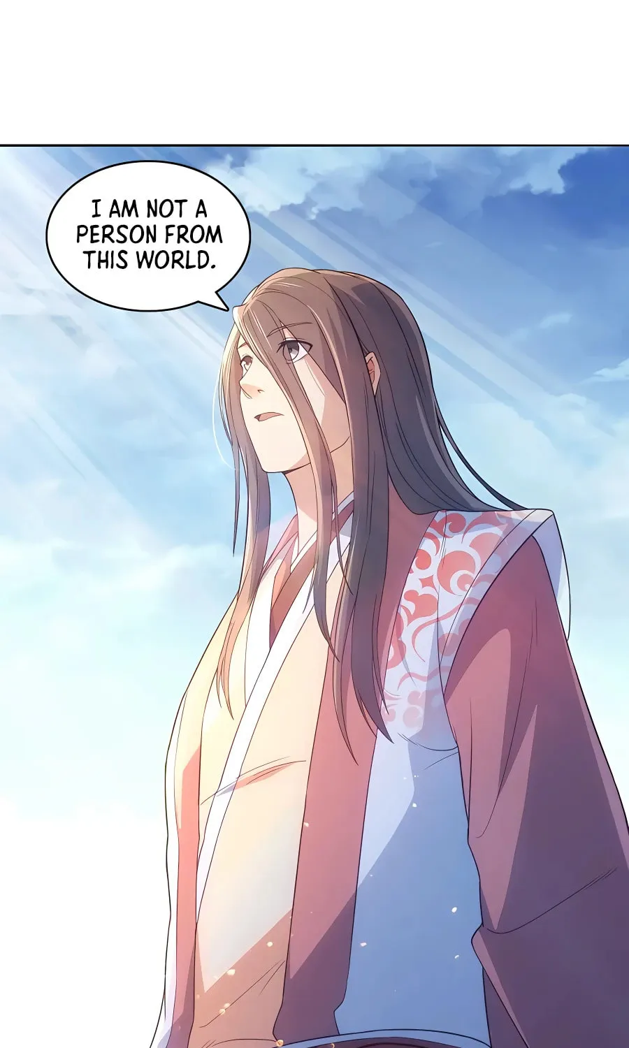 If I Don’t Die Soon, I’ll Really Become Invincible! Chapter 103 page 23 - 