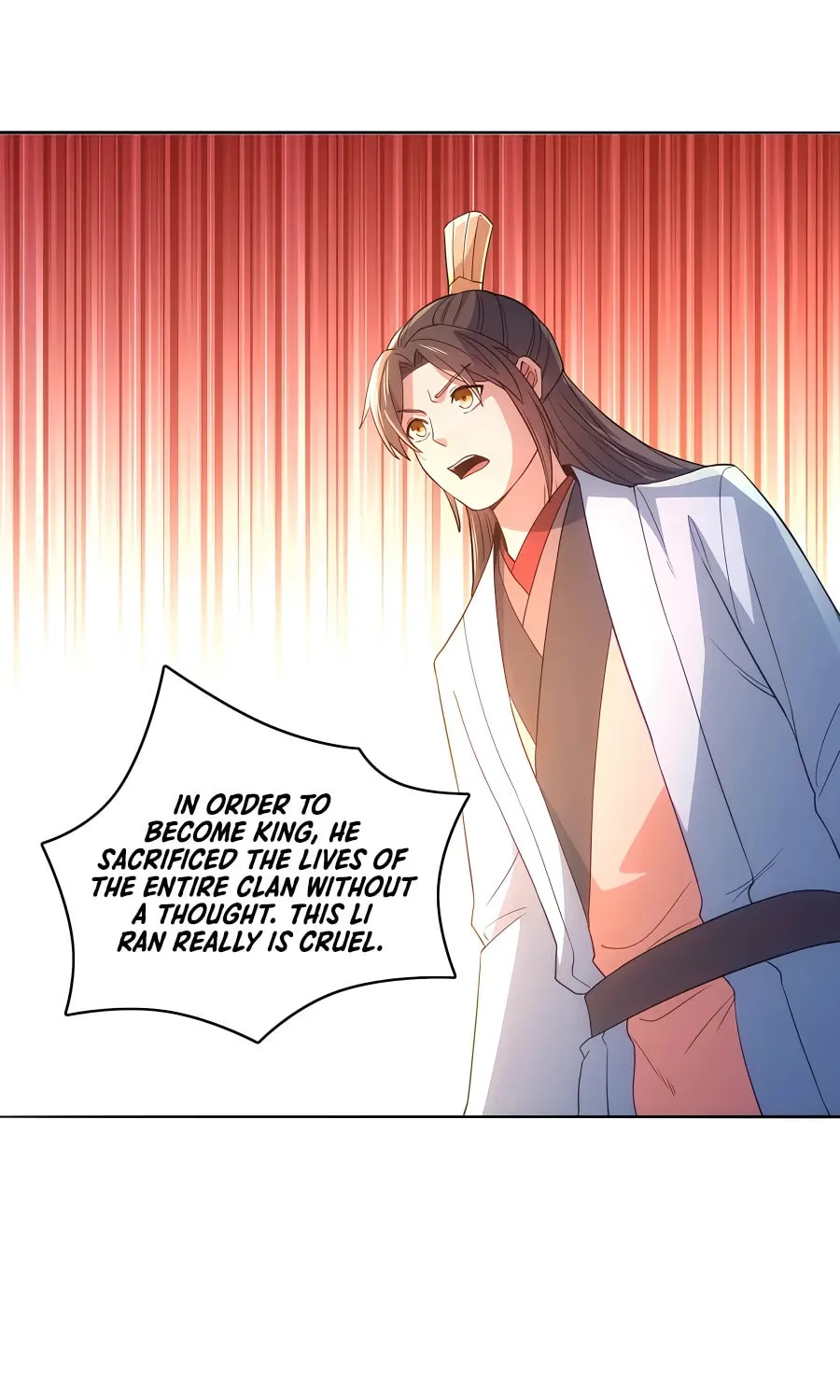 If I Don’t Die Soon, I’ll Really Become Invincible! Chapter 103 page 37 - 