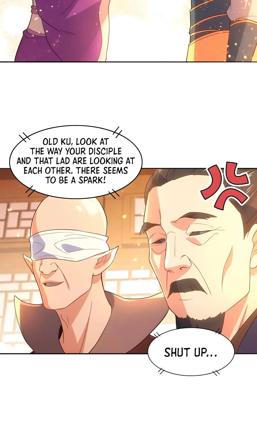 If I Don’t Die Soon, I’ll Really Become Invincible! Chapter 103 page 44 - 