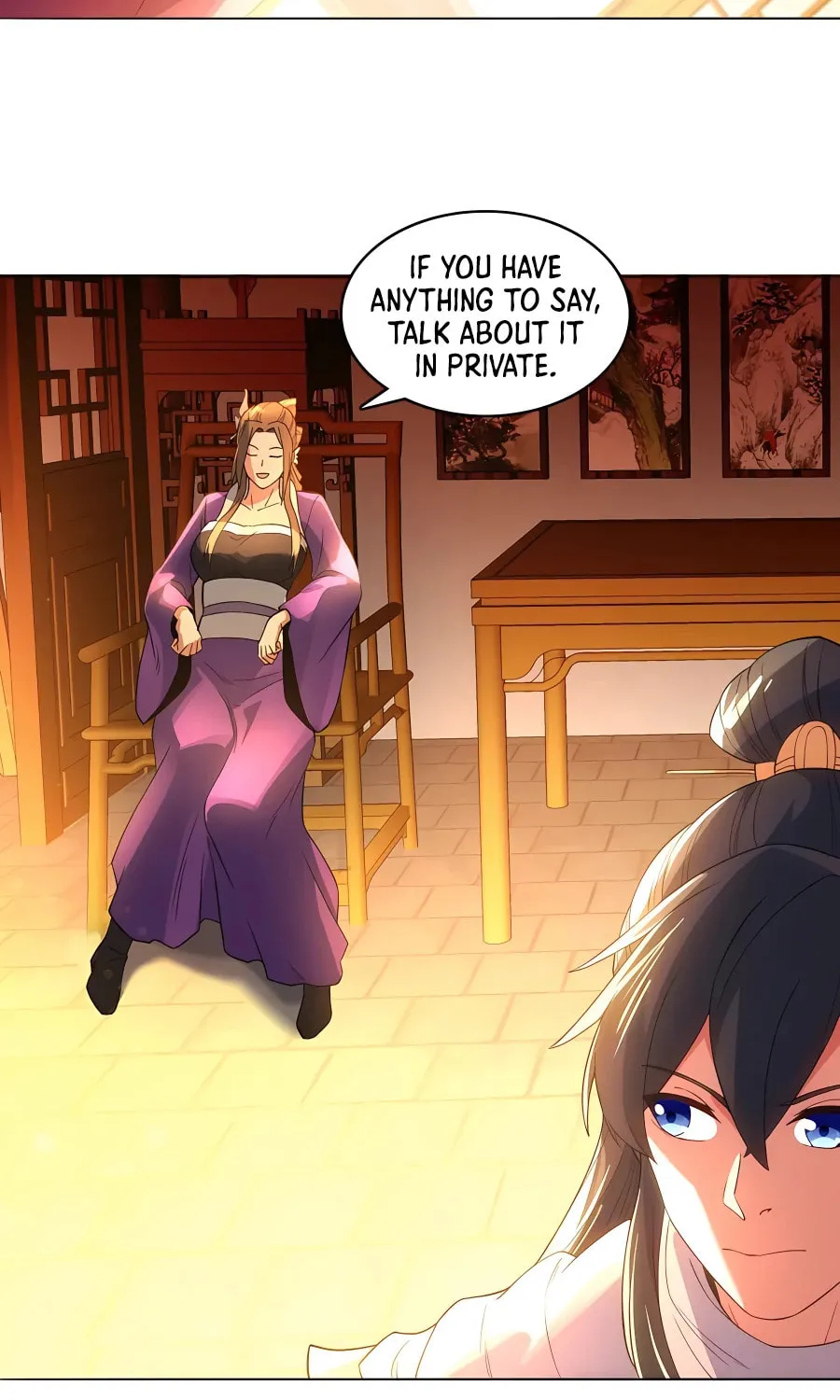 If I Don’t Die Soon, I’ll Really Become Invincible! Chapter 103 page 48 - 