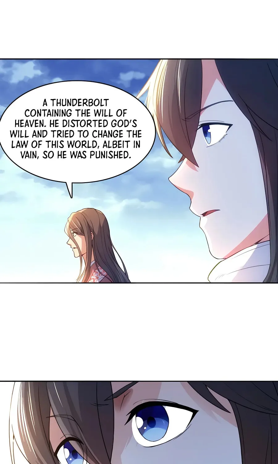 If I Don’t Die Soon, I’ll Really Become Invincible! Chapter 103 page 9 - 