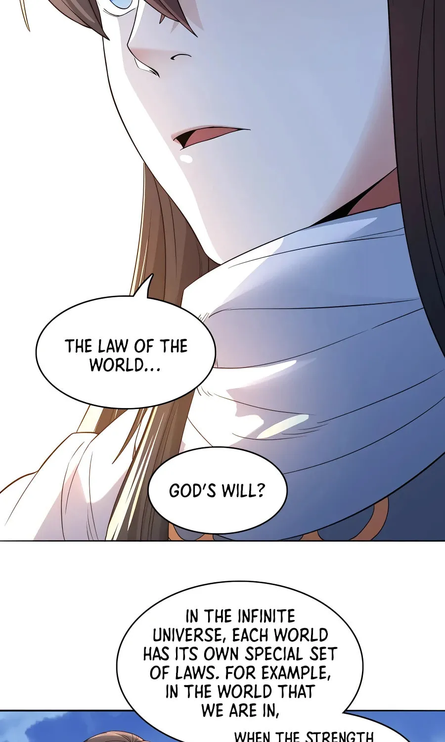 If I Don’t Die Soon, I’ll Really Become Invincible! Chapter 103 page 10 - 