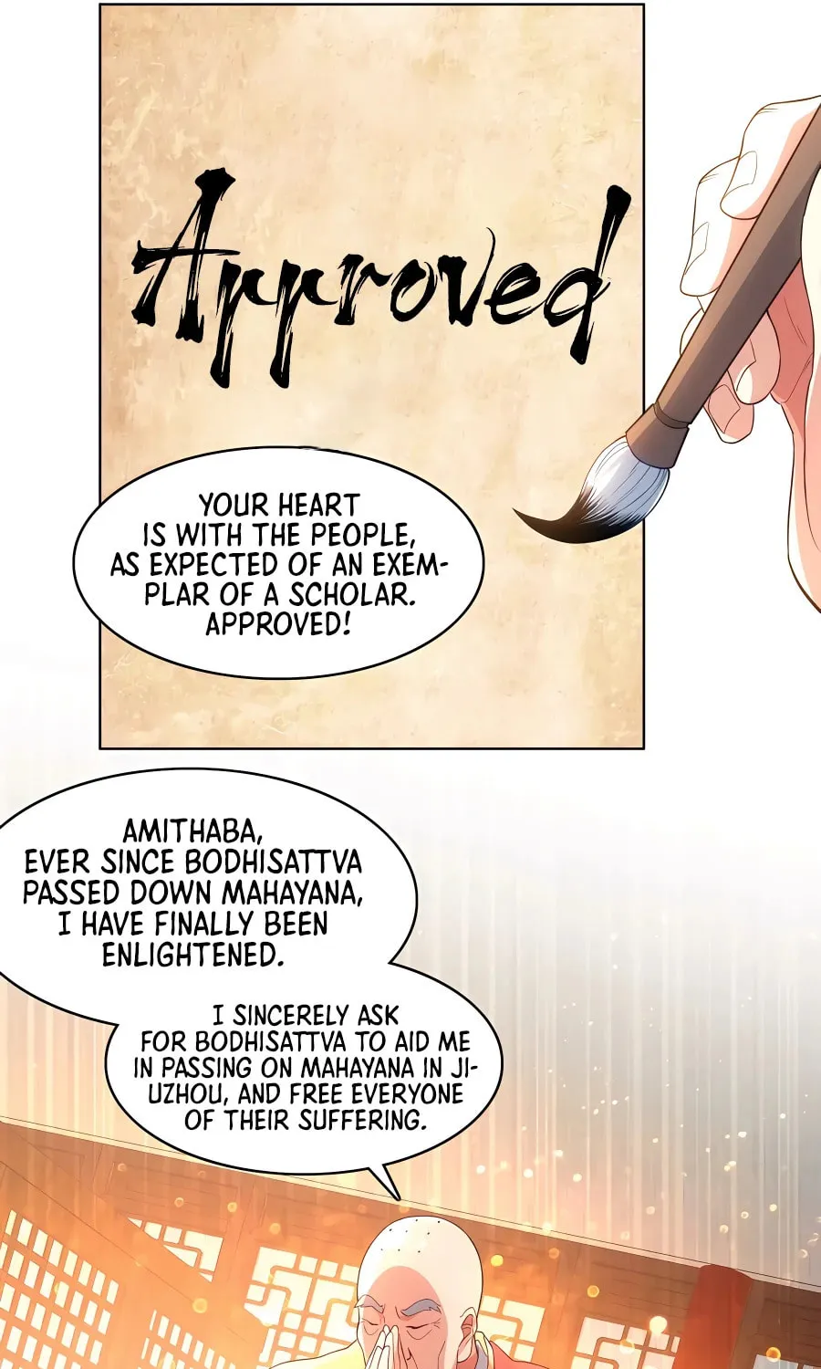 If I Don’t Die Soon, I’ll Really Become Invincible! Chapter 104 page 23 - 