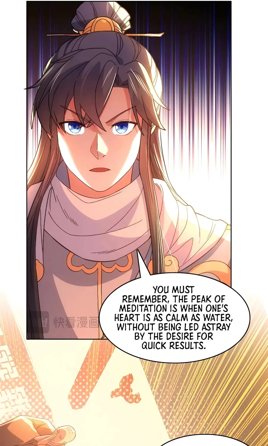 If I Don’t Die Soon, I’ll Really Become Invincible! Chapter 104 page 29 - 