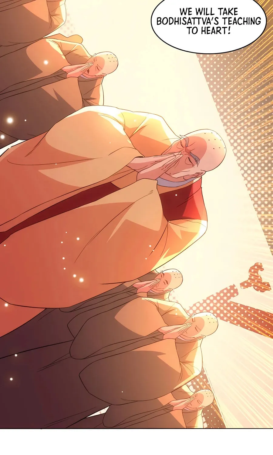 If I Don’t Die Soon, I’ll Really Become Invincible! Chapter 104 page 30 - 